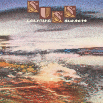 COUNTING SUNSETS (METALLIC COPPER VINYL) | VINYL RECORD (LP)