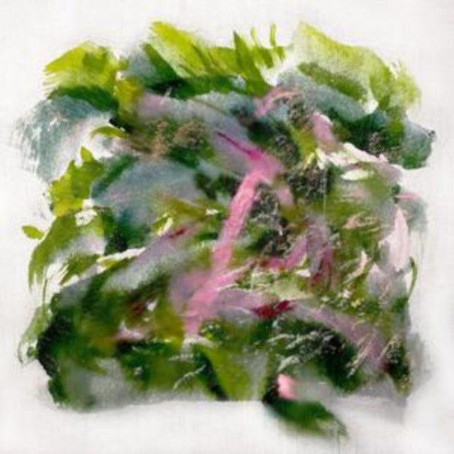 MIZU | FOREST SCENES (COLOR-IN-COLOR LIGHT PINK & RED VINYL) | VINYL RECORD (LP)