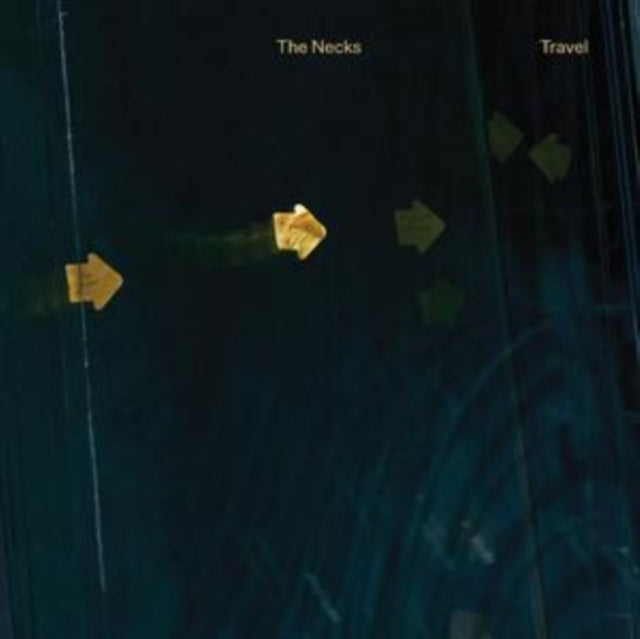 NECKS | TRAVEL | VINYL RECORD (LP)