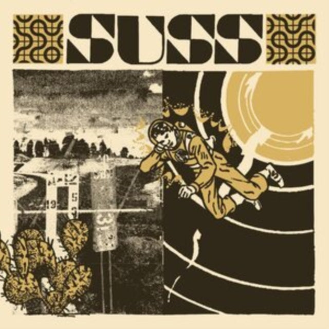 SUSS | SUSS (2LP)  | VINYL RECORD (LP)