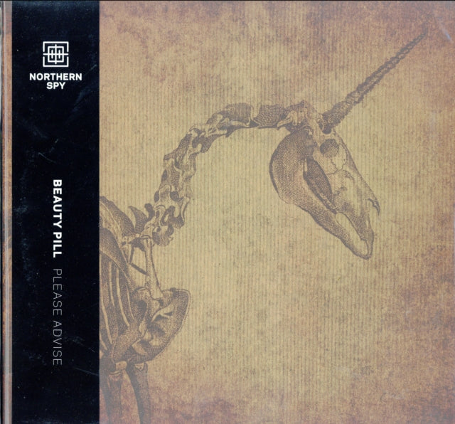 BEAUTY PILL | PLEASE ADVISE (DL CARD) | VINYL RECORD (LP)