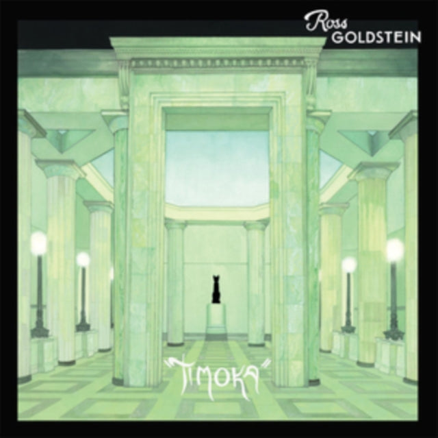 GOLDSTEIN,  ROSS | TIMOKA | 12IN VINYL