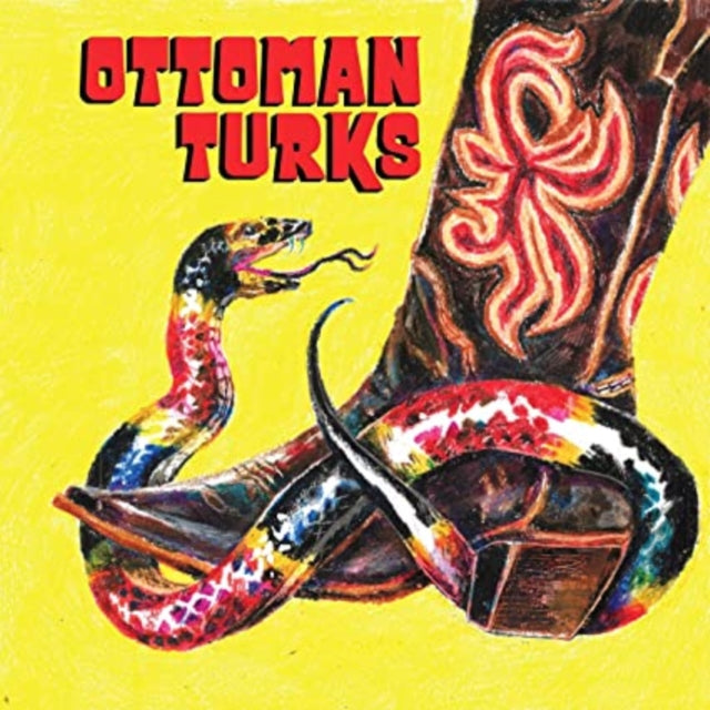 OTTOMAN TURKS | OTTOMAN TURKS | VINYL RECORD (LP)