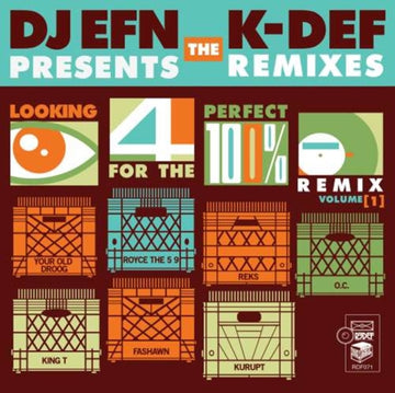 REMIXES | 7IN VINYL