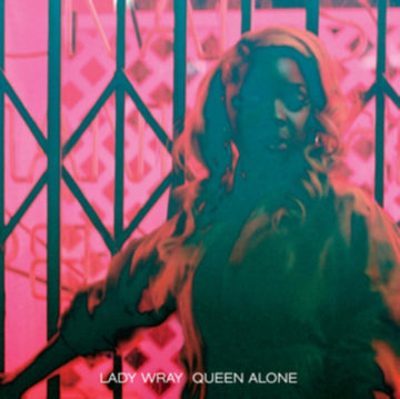 LADY WRAY | QUEEN ALONE | VINYL RECORD (LP)
