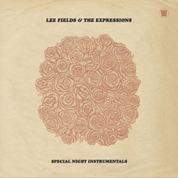 FIELDS, LEE & THE EXPRESSIONS | SPECIAL NIGHT INSTRUMENTALS | VINYL RECORD (LP)