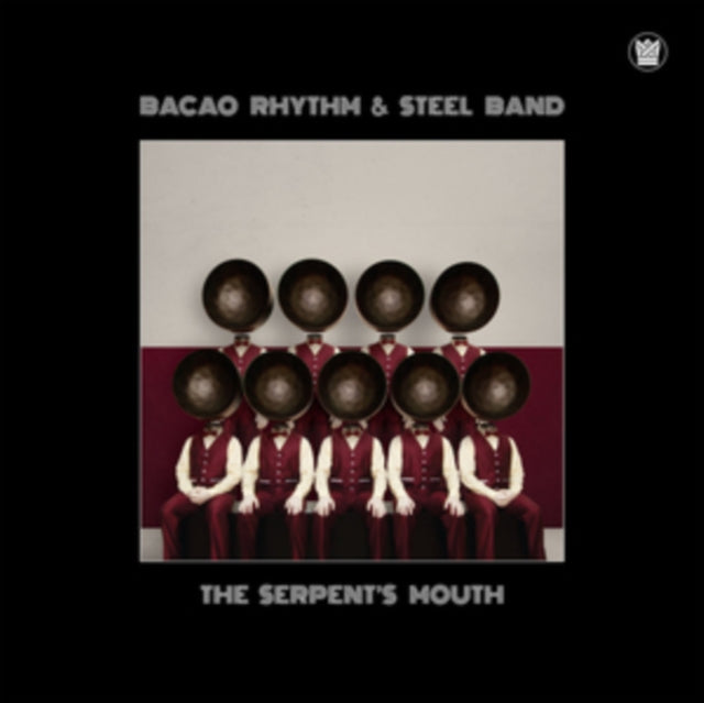 BACAO RHYTHM & STEEL BAND | SERPENT'S MOUTH | VINYL RECORD (LP)