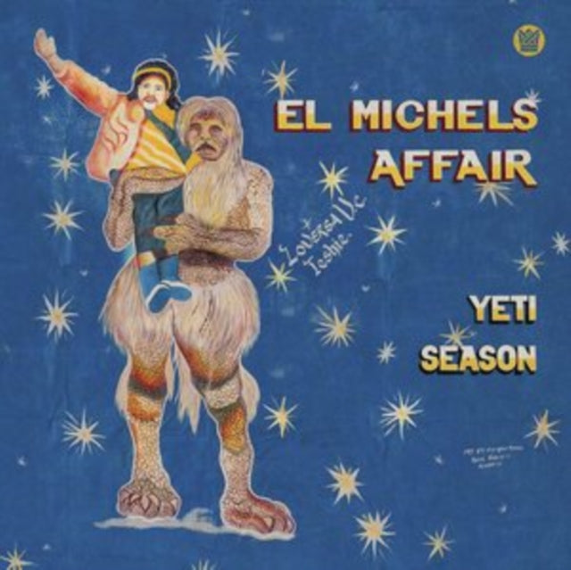 EL MICHELS AFFAIR | YETI SEASON | VINYL RECORD (LP)