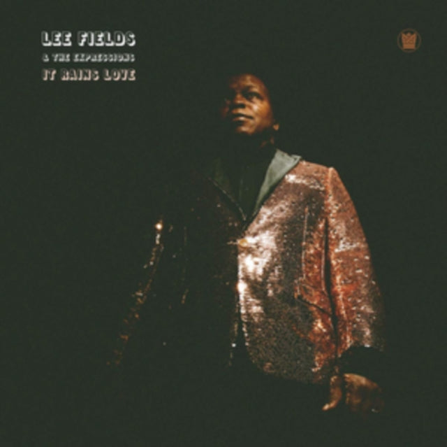 FIELDS, LEE & THE EXPRESSIONS | IT RAINS LOVE | VINYL RECORD (LP)