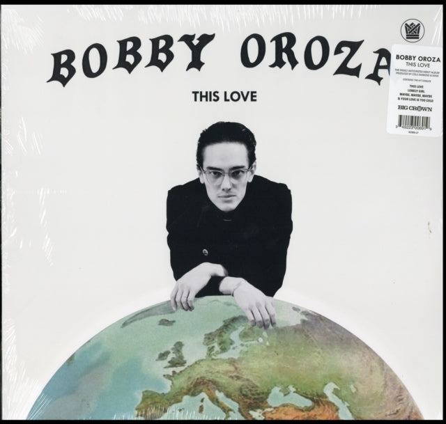 OROZA, BOBBY | THIS LOVE | VINYL RECORD (LP)