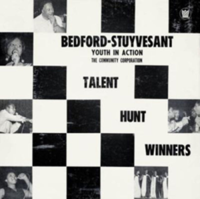 VARIOUS ARTIST | YIA TALENT CONTEST WINNERS | VINYL RECORD (LP)