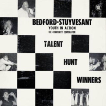 VARIOUS ARTIST | YIA TALENT CONTEST WINNERS | VINYL RECORD (LP)