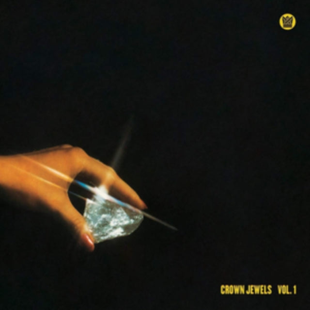 VARIOUS ARTISTS | CROWN JEWELS VOL. 1 (FOOLS GOLD VINYL) | VINYL RECORD (LP)