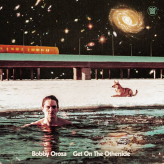OROZA, BOBBY | GET ON THE OTHERSIDE | VINYL RECORD (LP)