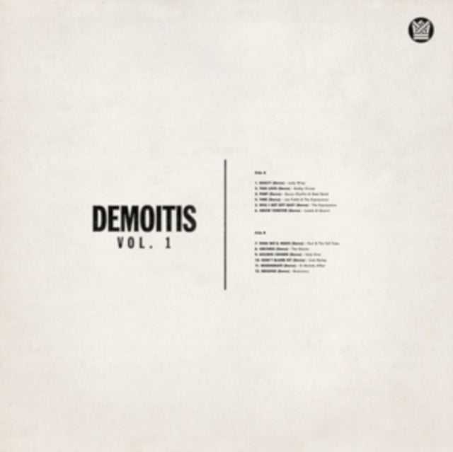 VARIOUS ARTISTS | DEMOITIS VOL. 1 (RSD) | VINYL RECORD (LP)