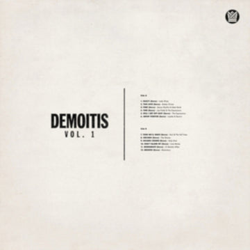 VARIOUS ARTISTS | DEMOITIS VOL. 1 (RSD) | VINYL RECORD (LP)