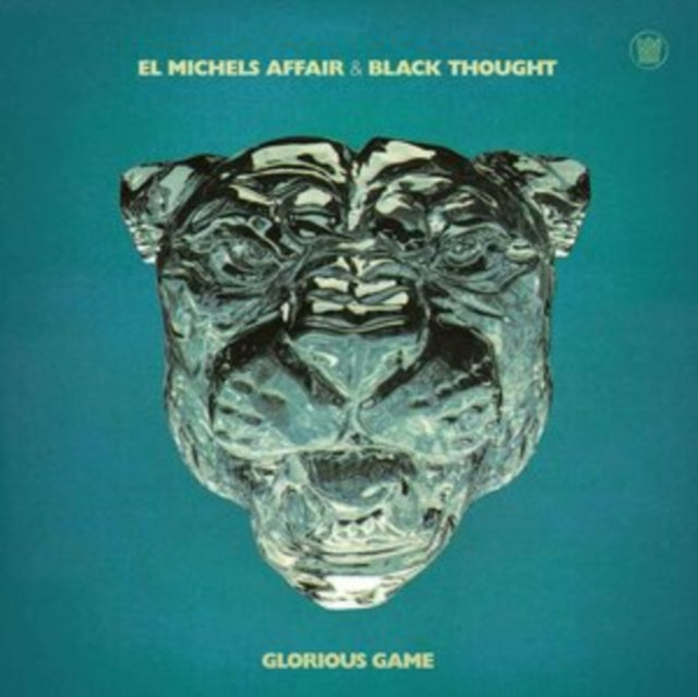 EL MICHELS AFFAIR & BLACK THOUGHT | GLORIOUS GAME | VINYL RECORD (LP)