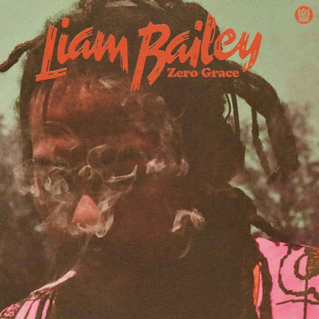 BAILEY, LIAM | ZERO GRACE | VINYL RECORD (LP)