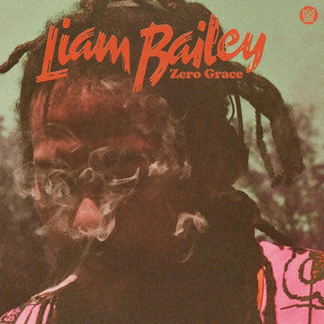 BAILEY, LIAM | ZERO GRACE | VINYL RECORD (LP)