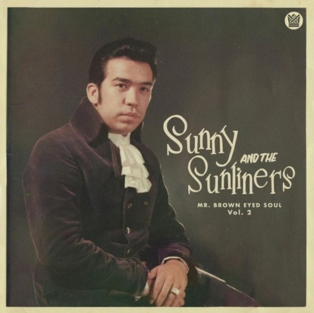 SUNNY & THE SUNLINERS | MR BROWN 2 (COLOURED VINYL) | VINYL RECORD (LP)