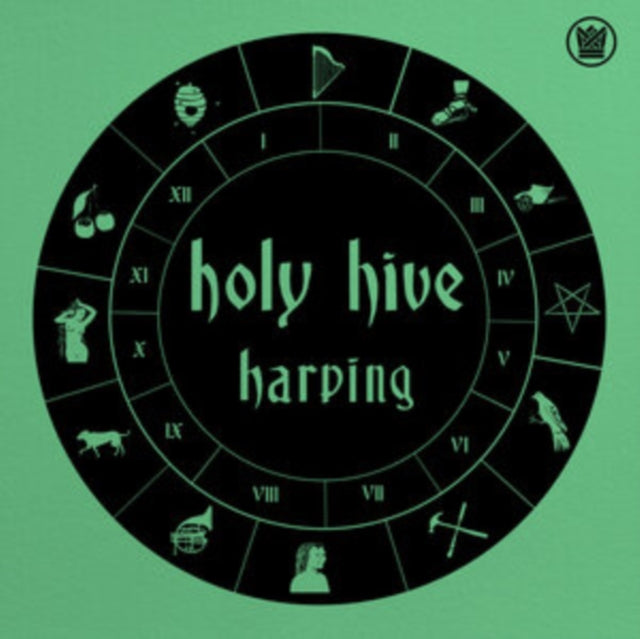 HOLY HIVE | HARPING | 12IN VINYL