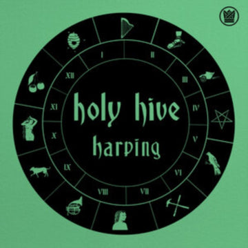 HOLY HIVE | HARPING | 12IN VINYL