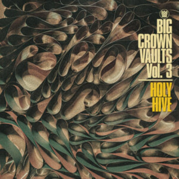 HOLY HIVE | BIG CROWN VAULTS VOL. 3 - HOLY HIVE | VINYL RECORD (LP)