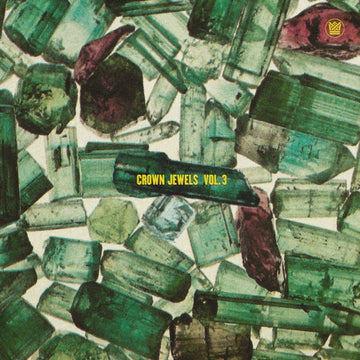 VARIOUS ARTISTS | BIG CROWN RECORDS PRESENTS CROWN JEWELS: VOL. 3 (JEWEL PILE VINYL) | VINYL RECORD (LP)