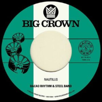 NAUTILUS / MARIA TAMBIAN | 7IN VINYL