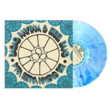 BIG CROWN VAULTS VOL. 4 (OCEAN BLUE SMOKE VINYL) | VINYL RECORD (LP)