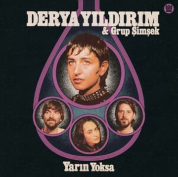 YARIN YOKSA | VINYL RECORD (LP)