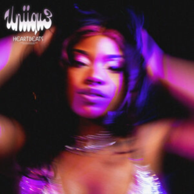 UNIIQU3 | HEARTBEATS | 12IN VINYL