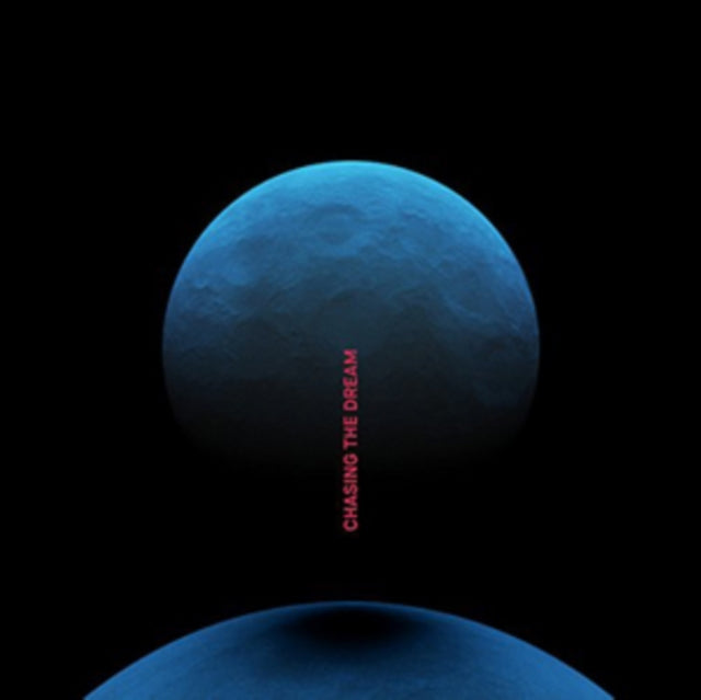 WOO YORK | CHASING THE DREAM | VINYL RECORD (LP)