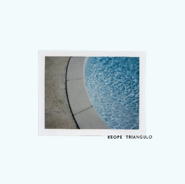 KEOPE | TRIANGULO | VINYL RECORD (LP)