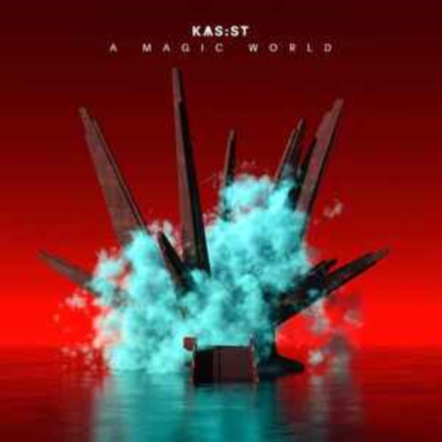 KAS:ST | MAGIC WORLD | VINYL RECORD (LP)