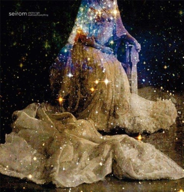 SEIROM | AND THE LIGHT SWALLOWED EVERYTHING | VINYL RECORD (LP)