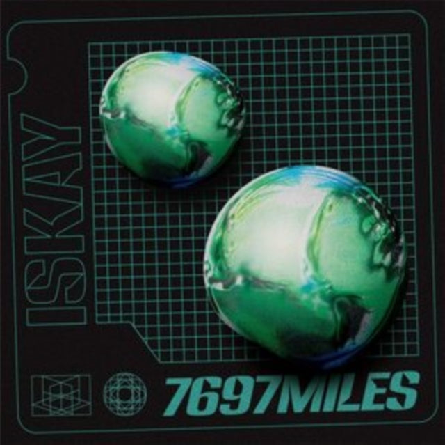 7697 MILES | ISKAY | VINYL RECORD (LP)