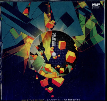 POCKET FULL OF MIRACLES (CLEAR VINYL) | 7IN VINYL
