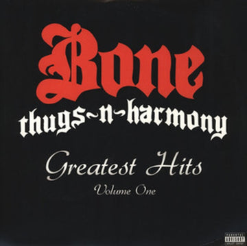 BONE THUGS N HARMONY | GREATEST HITS VINYL VOL.1 | VINYL RECORD (LP)