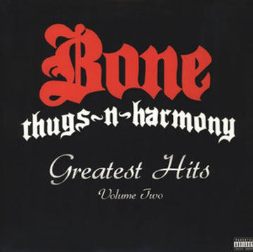 BONE THUGS N HARMONY | GREATEST HITS VINYL VOL.2 | VINYL RECORD (LP)