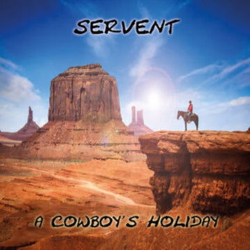 SERVENT | COWBOY'S HOLIDAY | CD