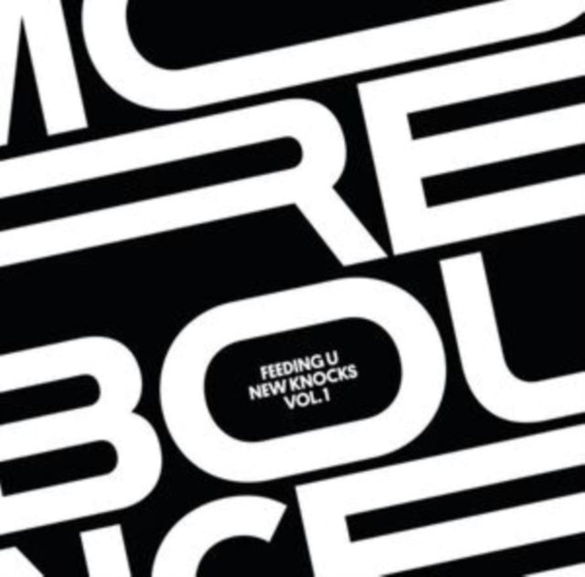 UNKNOWN | MORE BOUNCE PRESENTS FEEDING U NEW KNOCK | VINYL RECORD (LP)