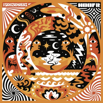 SCHIZOPHONICS | HOOF IT | VINYL RECORD (LP)