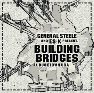BUILDING BRIDGES | VINYL RECORD (LP)