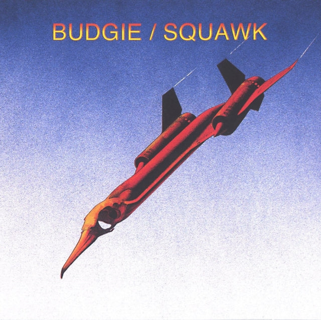 BUDGIE | SQUAWK (HQ VINYL) | VINYL RECORD (LP)