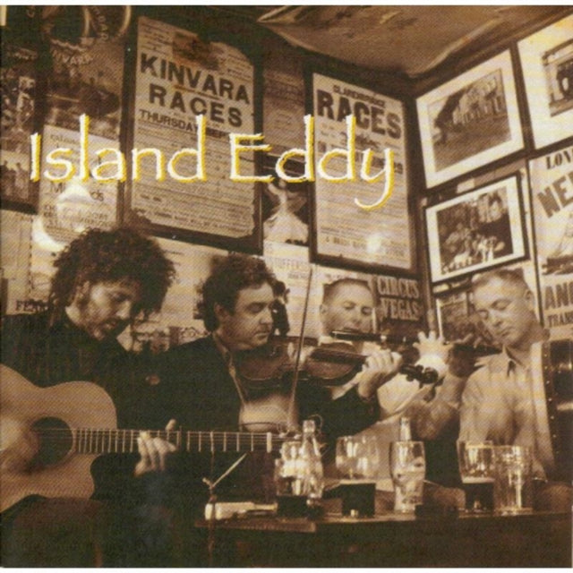 ISLAND EDDY ISLAND EDDY (CD)