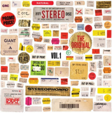 VOL.1 | VINYL RECORD (LP)
