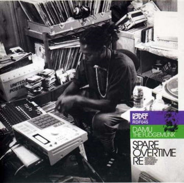 SPARE OVERTIME (LP/7) (WHITE VINYL) | VINYL RECORD (LP)