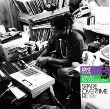 SPARE OVERTIME (LP/7) (WHITE VINYL) | VINYL RECORD (LP)