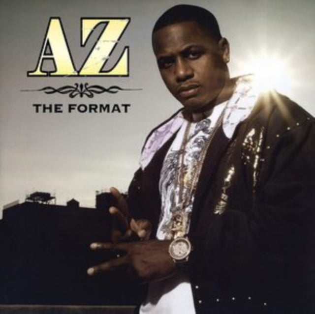 AZ | FORMAT | VINYL RECORD (LP)